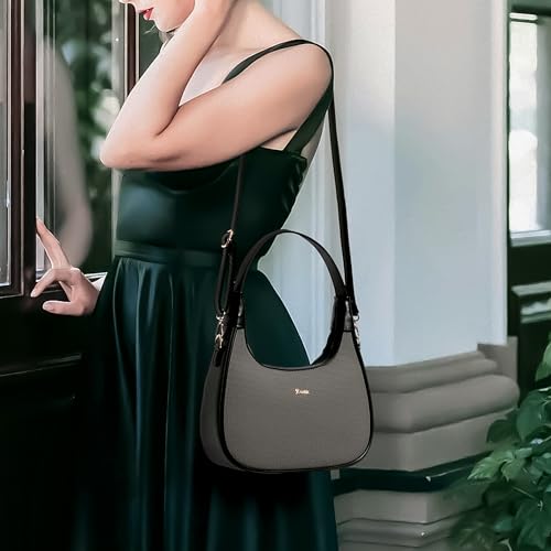 Image of EXOTIC Urban Grace Crescent Charm Hand /Sling Bag | Bag for working women | shoulder and Cross body Perfect For Travelling and outing