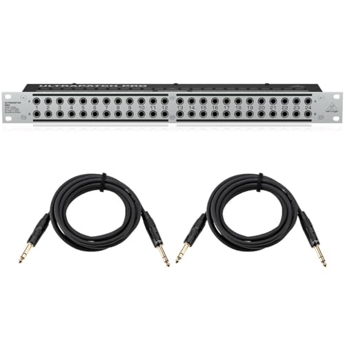 Behringer Ultrapatch Pro PX3000