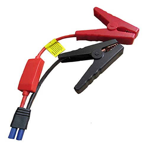 Ec-5 Replacement Emergency Car Portable Battery Jump Starter Cable Car Booster Cable For 12V Car Jump Starter Battery Clips Mini Car Jump Starter #TOP1