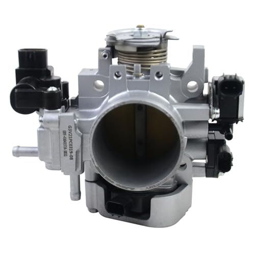 Boîtier Papillon Électronique 16400-PPAA11 - Réparez les Ratés d'Accélération CR-V 2.4L