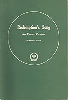Redemption's Song : An Easter Cantata B0012NCNYU Book Cover