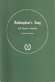 Paperback Redemption's Song : An Easter Cantata Book