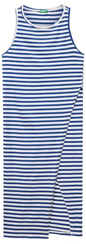 Robe multicolore femme United Colors of Benetton taille M vêtement été tendance