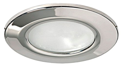 Spot Atlas Osculati poli miroir éclairage intérieur pour cabine de bateau