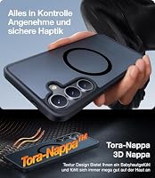 TORRAS Guardian-Mag Samsung Galaxy S25 Plus Hülle für MagSafe Militärschutz – Ansicht 6
