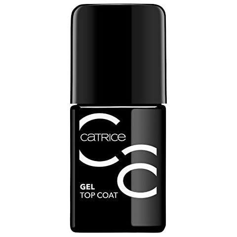 Catrice - Nagellack - ICONails Gel Top Coat Cover