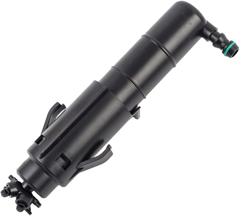 OE: 5K0955978A, Headlight Washer Nozzle, Compatible with VW Eos/Golf/Compatible with Jetta/Transporter T5 2006-2013