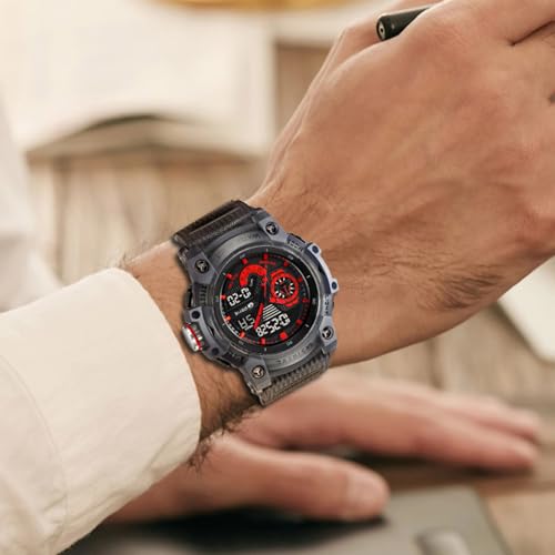 Image of Gosasa Men's Watches Multi Function Military S-Shock Sports Watch LED Digital Waterproof Alarm Watches