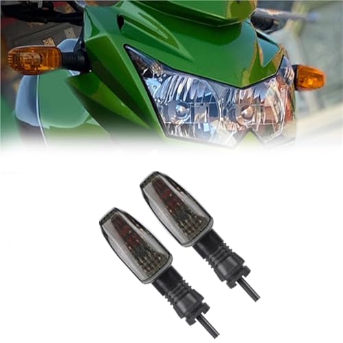 Clignotant de moto Kawasaki KLE500 road trip et Z750S pour vos sorties