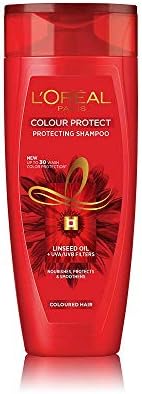 L'Oreal Paris Color Protect Shampoo, 396Ml