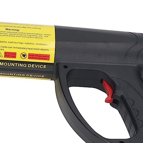Aquecedor de Indução, Retardador de Chama Portátil 1500 W 50-60 Hz Aquecedor de Indução Eletromagnét