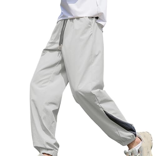 Pantalon de jogging camouflage homme pour le golf la plage et les travaux