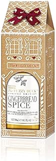 Baylis & Harding The Fuzzy Duck Winter Wonderland Gingerbread Spice Bath & Shower Gel Bottle Gift - Vegan Friendly