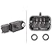 Produktbild HELLA 6PP 009 400-521 Sensor, Ladedruck - 5V - 3-polig - mit Dichtung