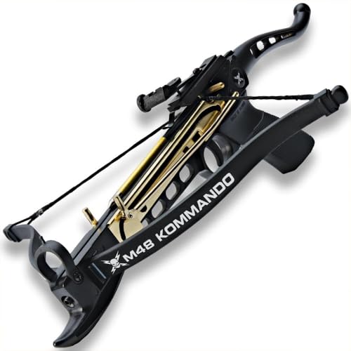 Avalanche Cobra Self Cocking Tactical Crossbow Pistol