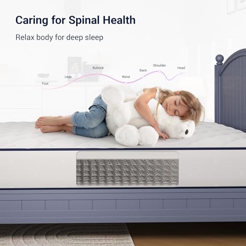 Avenco 8-inch Full Mattress thumbnail 3