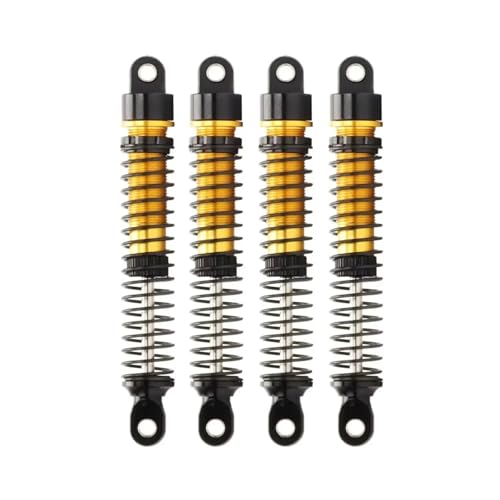 Amortisseurs de rechange RC 59mm haute absorption pour Arrma et HPI