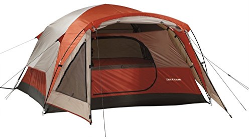 Field & Stream Tents for Camping 3 Person Wilderness Lodge - Dome Style