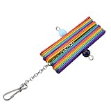 Qcwwy Vogelspielzeug, Interaktives...