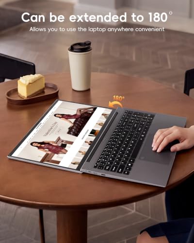Image of 17.3 Inch Laptop, Core i7 CPU (Up to 4.5 GHz), 16GB RAM, 512GB SSD, WIFI 6