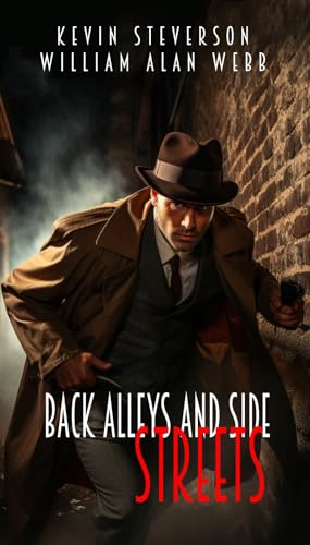 Cover of Back Alleys and Side Streets