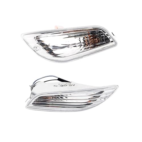 Lampe feu arrière moto clignotant indicateur transparent pour LX 50 125 150