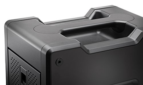 G-Technology G-Speed Shuttle Xl 36Tb Thunderbolt 2 W/Ev Series Bay, 0G04711 (Thunderbolt 2 W/Ev Series Bay Black) #TOP5