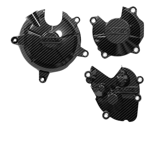 Protection moteur ZX-6R 636 pour éviter les fuites d'huile et carters cassés de 2008-2025