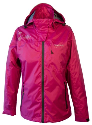 Chaqueta impermeable Deproc para senderismo y rutas de montaña