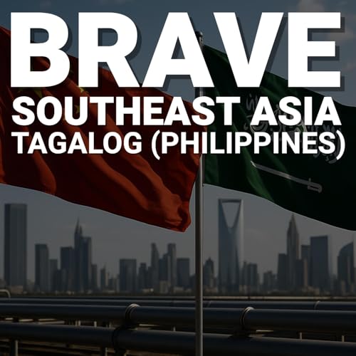 China, Gulf at ang Bagong Geopolitical Reality &ndash; E006