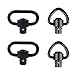 QD Sling Swivel Mount 1