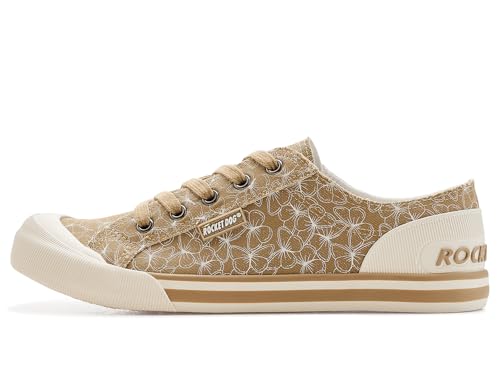 Image of Rocket Dog Women's Jazzin, Tan 1, 7 Medium