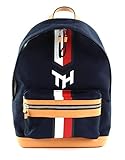 the casuals so tough Dieser moderne TOMMY HILFIGER Rucksack ist ein echtes Qualitätsbündel. Robust, sportlich und modern zugleich präsentiert sich diese schlichte Tasche. Die qualitativ hochwertige Verarbeitung machen ihn zu einem absoluten Hingucker. Maße: 37 x 44 x 16 cm
