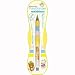 San-X Rilakkuma Dr. Grip Sharp Pen Play Border Series Mechanical Pencil 0.5mm (PN83801) Yellow