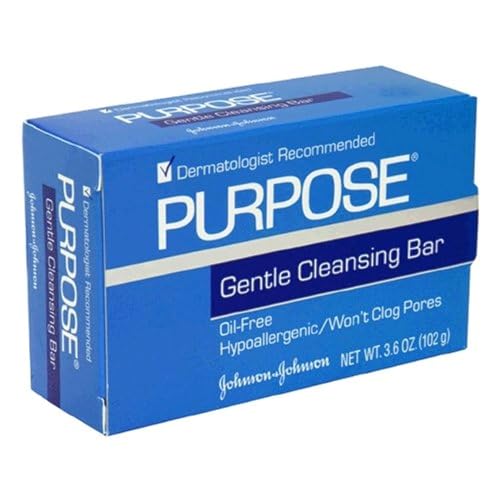 Purpose Gentle Cleansing Bar 3.6 OZ (PACK OF 2)