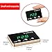 Throttle Response Controller,Smart Electronic Racing Accelerator 9 Drive 9-Mode Universal for Dodge Maserati Jeep Chrysler (F1-807-golden)