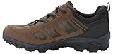 Jack Wolfskin Herren Vojo 3 Texapore Low M, Brown Phantom, 43 EU