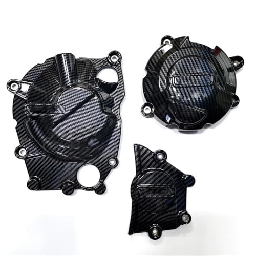 Protection de capot moteur Kawasaki ZX4RR protections premium en carbone