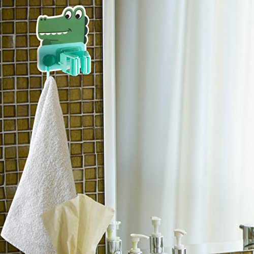 Organizador de vassoura | Suporte de vassoura resistente para montagem na parede, suporte de vassour