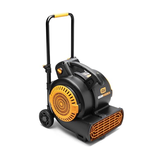 Gearwrench GWAM1800 1800 Cfm Compact Air Mover thumb #2