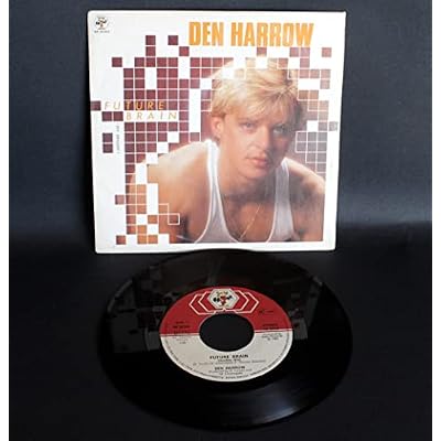 Future brain (1985) / Vinyl single