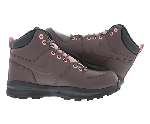 Nike Boy's Manoa LTR (Big Kid) Violet Ore/Violet Ore/Dark Smoke Grey 4 Big Kid M3