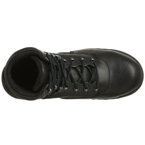 Timberland Womens Titan?? Safety Toe Industrial And Construction Shoes, Black, 8.5 Wide Us #TOP4