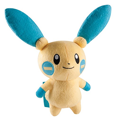 TOMY Pokémon Small Plush Minun