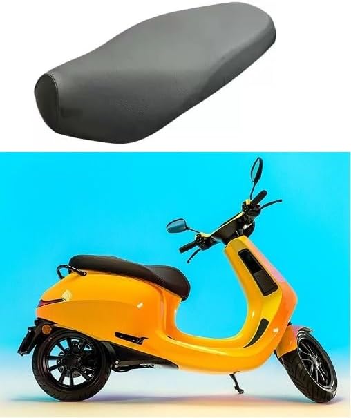 ENGWE Bicycle Saddle, City Bike, Road Bike, Mountain Bike Saddle, Memory Foam Gel Bicycle Saddle, Breathable Waterproof Saddle For Men And Women, Ergonomic Bicycle Seat