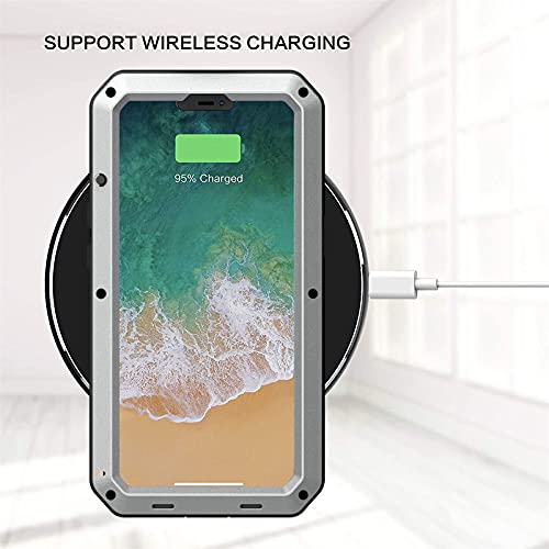 Coque aluminium iPhone 12 contre les chutes et casses