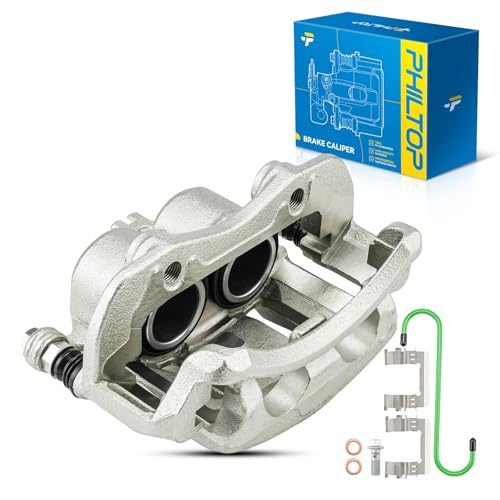Image of PHILTOP Brake Caliper for 2000-2004 Nissan Xterra