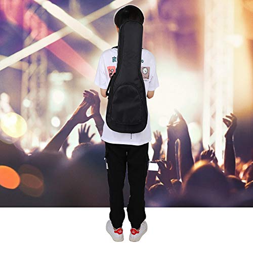 HEEPDD Sac de transport étanche pour ukulélé, livre de musique, étui pour ukulélé de 66 cm pour ranger des cordes de… - Les Beatles, Paul McCartney, John Lennon, RIngo Starr, George Harrison HEEPDD Sac de transport étanche pour ukulélé, livre de musique, étui pour ukulélé de 66 cm pour ranger des cordes de… – Image 8