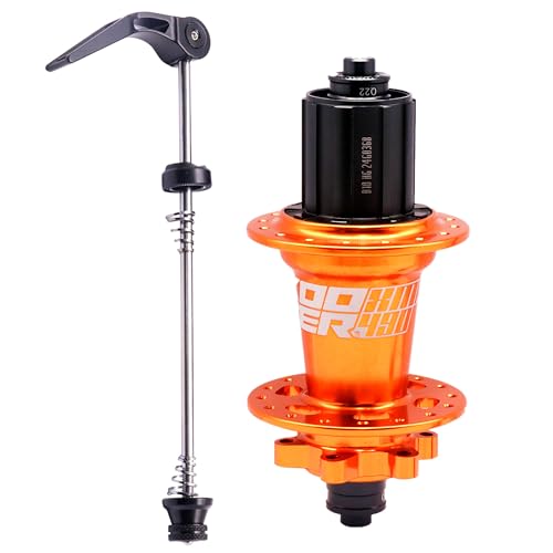 BestParts Mountain Bike Rear Hub 32 Hole 5x135 Quick