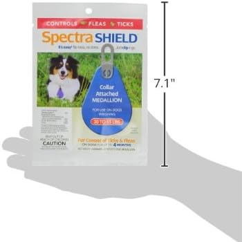 spectra shield medallion